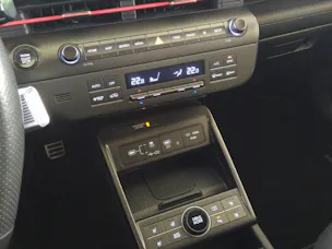 Hyundai KONA 1.6 GDi Hybrid N-Line