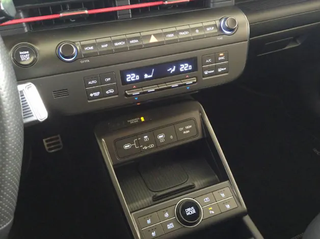Hyundai KONA 1.6 GDi Hybrid N-Line