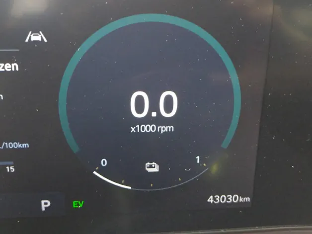 Hyundai KONA 1.6 GDi Hybrid N-Line
