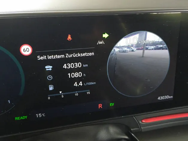 Hyundai KONA 1.6 GDi Hybrid N-Line