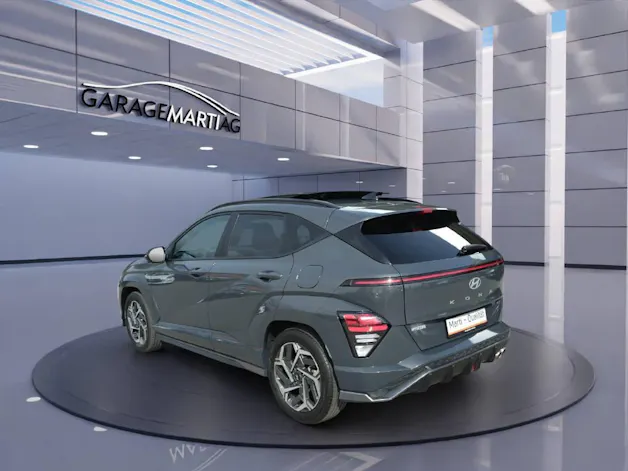 Hyundai KONA 1.6 GDi Hybrid N-Line