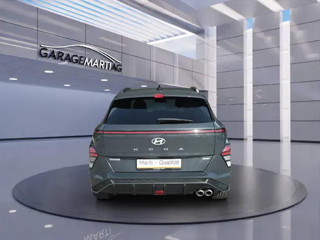 Hyundai KONA 1.6 GDi Hybrid N-Line