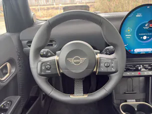 Mini Cooper S 5door