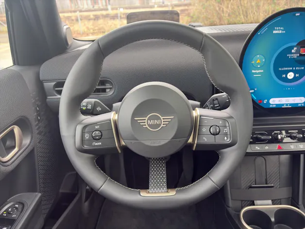 Mini Cooper S 5door