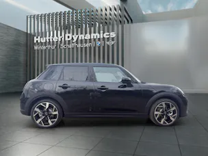 Mini Cooper S 5door