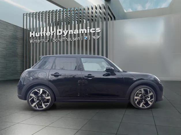 Mini Cooper S 5door