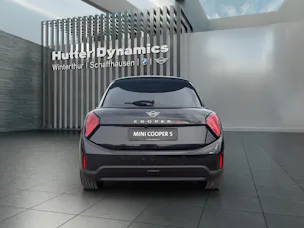 Mini Cooper S 5door