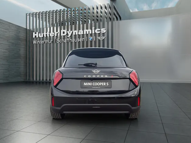 Mini Cooper S 5door