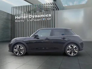 Mini Cooper S 5door