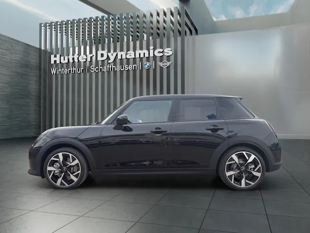 Mini Cooper S 5door