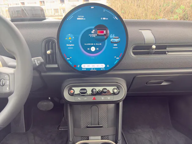 Mini Cooper S 5door