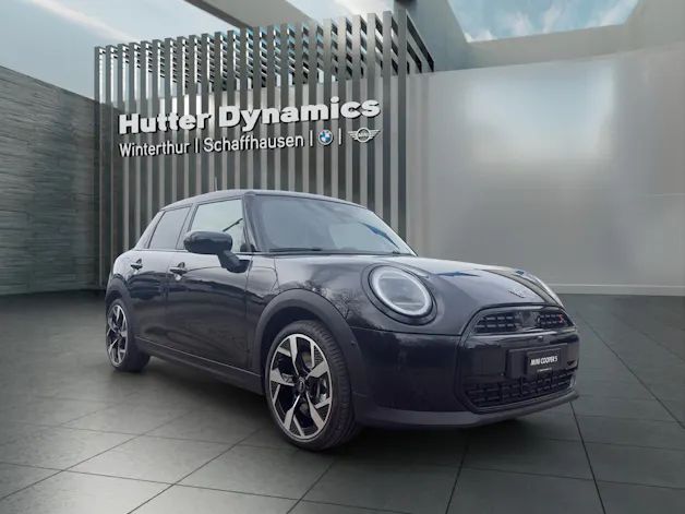 Mini Cooper S 5door