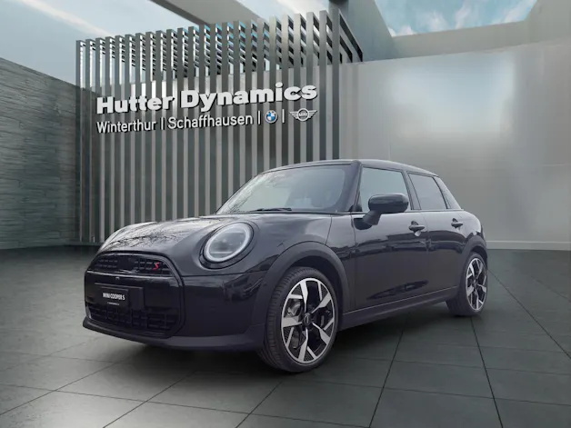 Mini Cooper S 5door