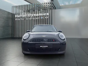 Mini Cooper S 5door