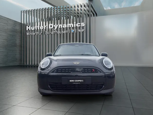 Mini Cooper S 5door