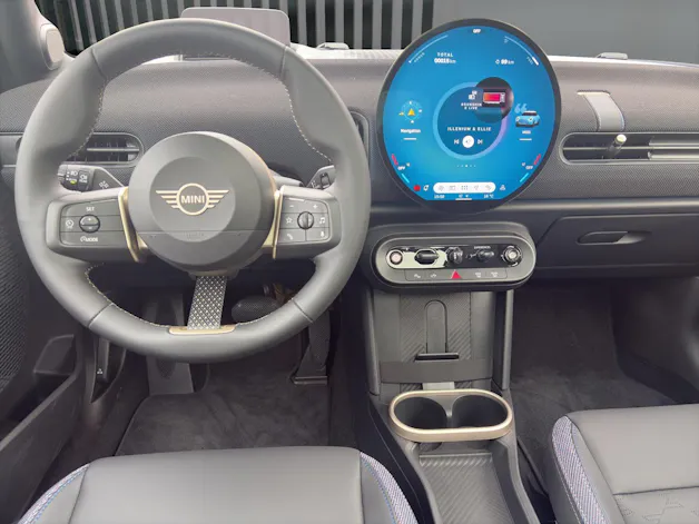 Mini Cooper S 5door