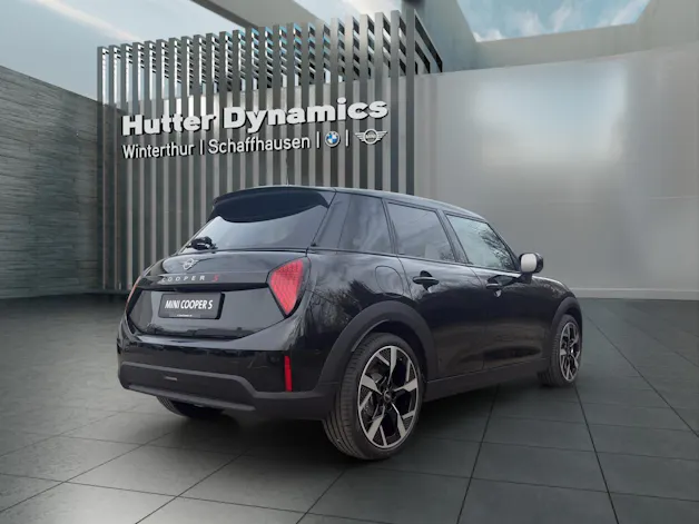 Mini Cooper S 5door