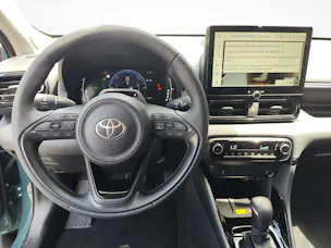 Toyota Yaris 1.5 VVT-i HSD Trend
