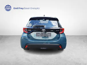 Toyota Yaris 1.5 VVT-i HSD Trend