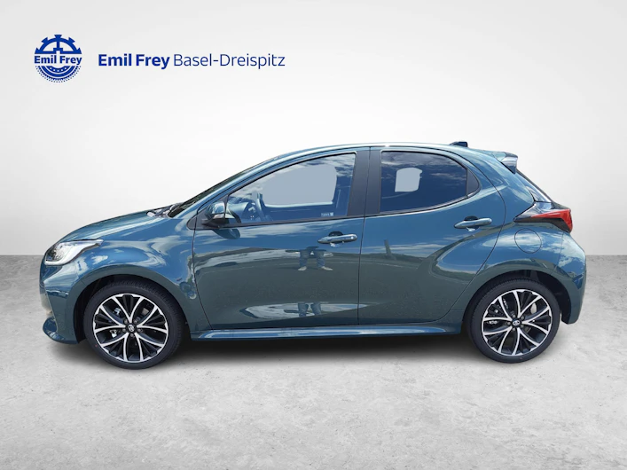 Fahrzeugbild TOYOTA YARIS