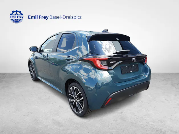 Toyota Yaris 1.5 VVT-i HSD Trend