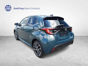 Fahrzeugbild TOYOTA Yaris 1.5 VVT-i HSD Trend