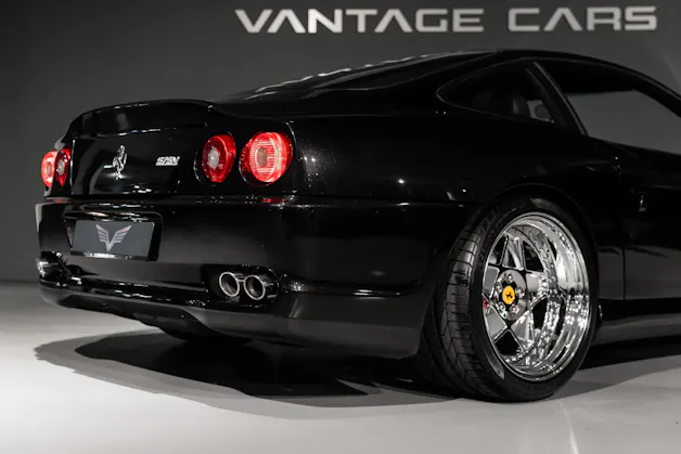 Ferrari 575M 5.75 Maranello F1