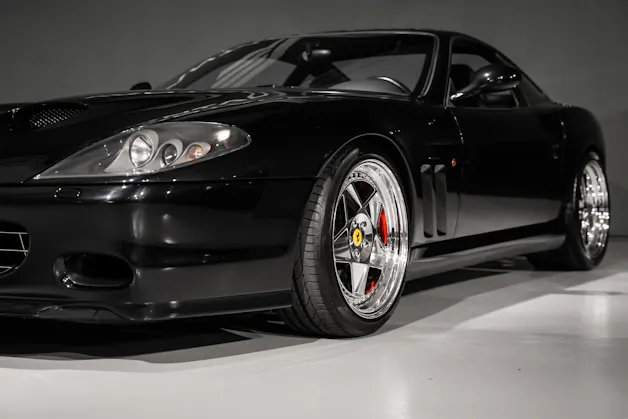 Ferrari 575M 5.75 Maranello F1