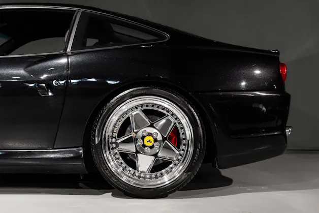 Ferrari 575M 5.75 Maranello F1