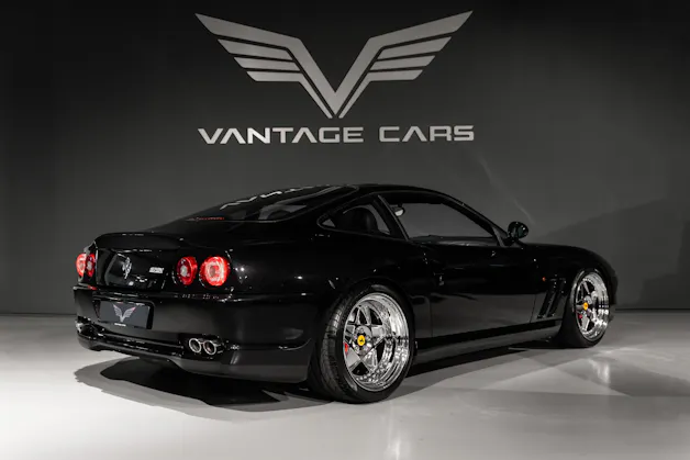Ferrari 575M 5.75 Maranello F1
