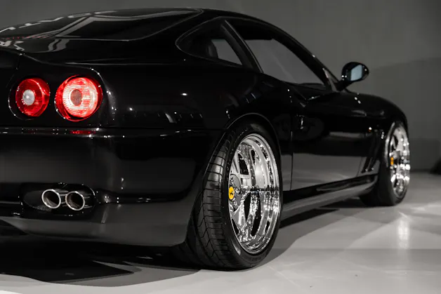 Ferrari 575M 5.75 Maranello F1