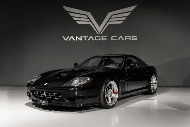 Ferrari 575M 5.75 Maranello F1