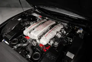 Ferrari 575M 5.75 Maranello F1
