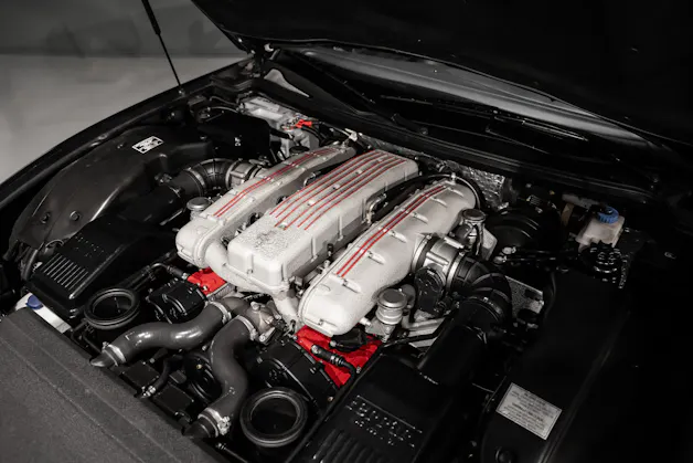 Ferrari 575M 5.75 Maranello F1