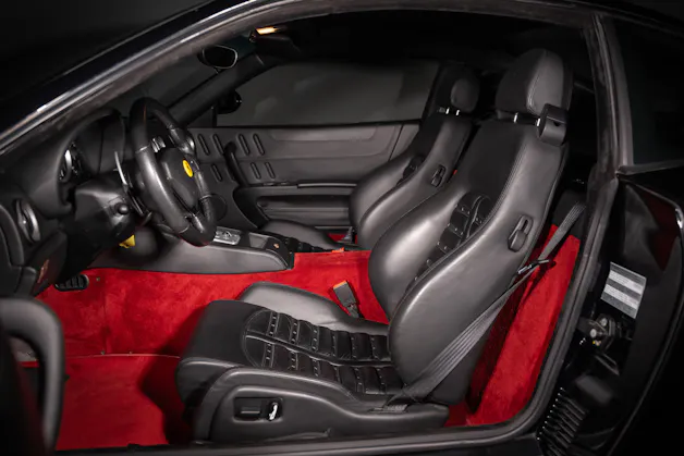 Ferrari 575M 5.75 Maranello F1