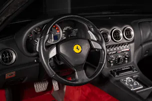Ferrari 575M 5.75 Maranello F1