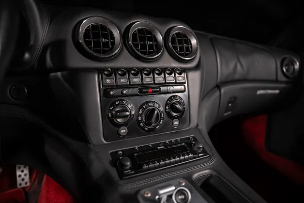Ferrari 575M 5.75 Maranello F1