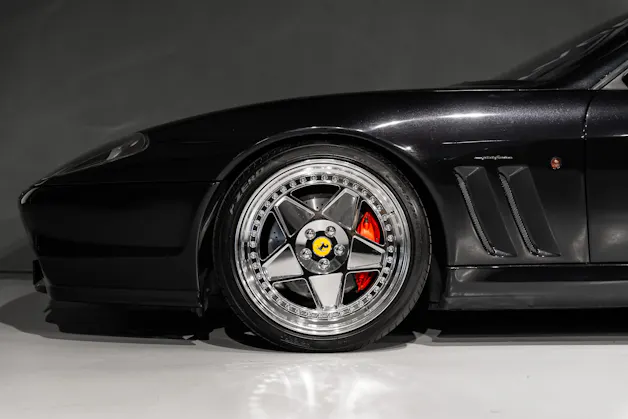 Ferrari 575M 5.75 Maranello F1
