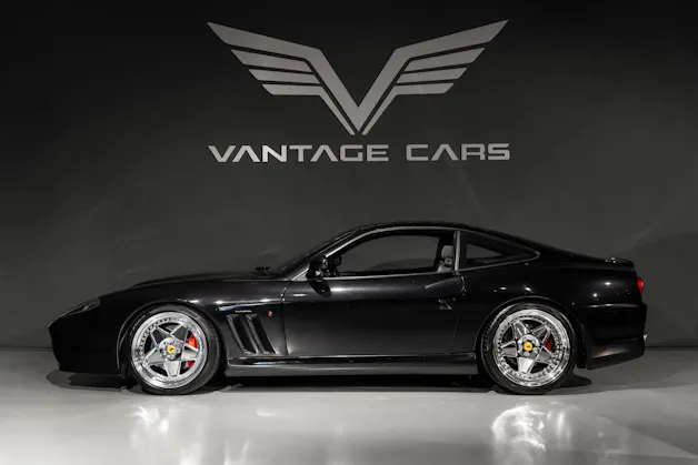Ferrari 575M 5.75 Maranello F1