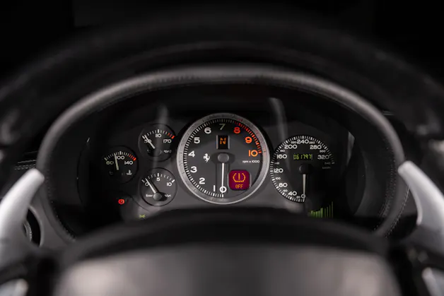 Ferrari 575M 5.75 Maranello F1