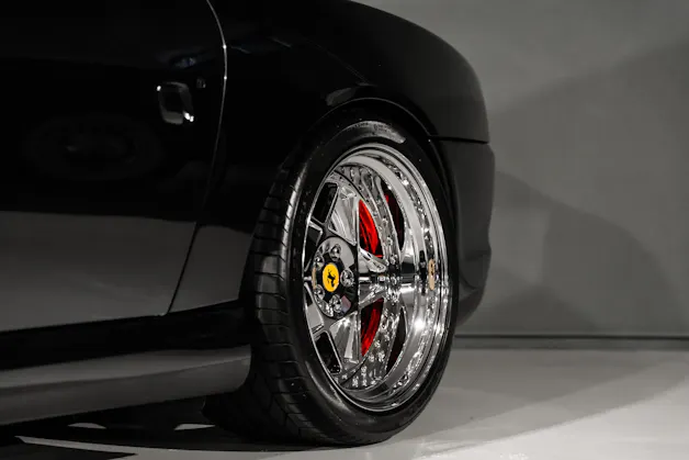 Ferrari 575M 5.75 Maranello F1