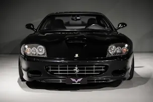 Ferrari 575M 5.75 Maranello F1