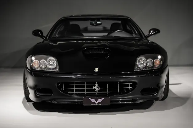 Ferrari 575M 5.75 Maranello F1
