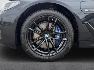 BMW 530e M Sport xDrive Touring G31 (CH) AHK  📍