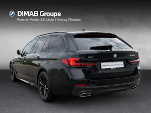 BMW 530e M Sport xDrive Touring G31 (CH) AHK  📍