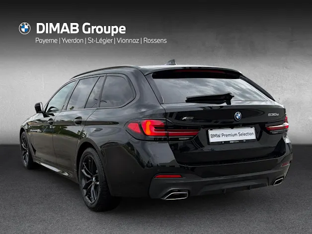 BMW 530e M Sport xDrive Touring G31 (CH) AHK 📍
