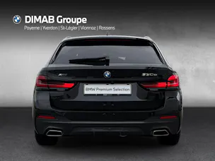BMW 530e M Sport xDrive Touring G31 (CH) AHK  📍