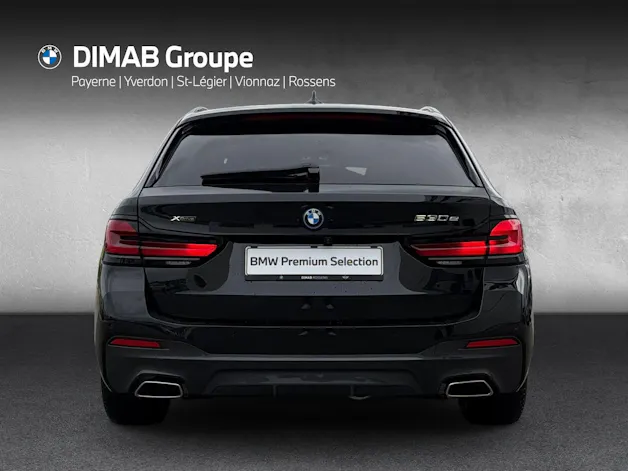 BMW 530e M Sport xDrive Touring G31 (CH) AHK 📍