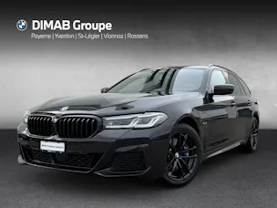 BMW 530e M Sport xDrive Touring G31 (CH) AHK  📍