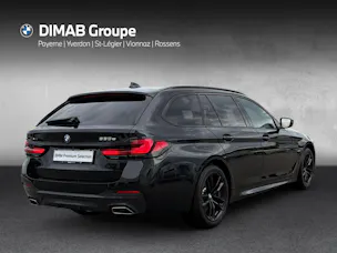 BMW 530e M Sport xDrive Touring G31 (CH) AHK  📍